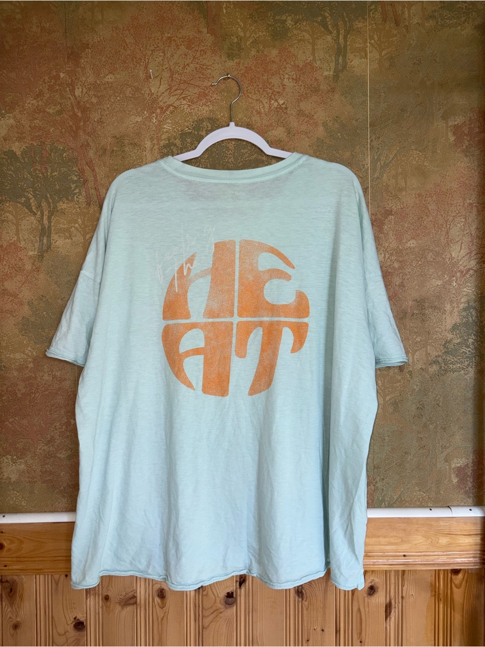 Aerie | Blue Heat Tee - Picture 2 of 2